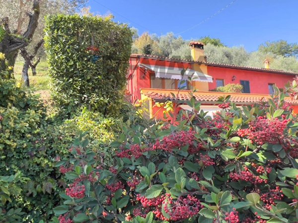 casa indipendente in vendita a Montecatini-Terme in zona Nievole