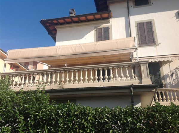 appartamento in vendita a Montecatini-Terme in zona Vico