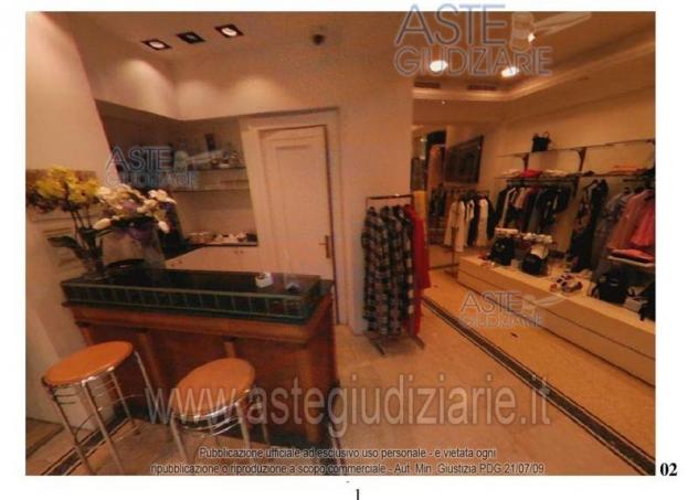 negozio in vendita a Montecatini-Terme in zona Vico