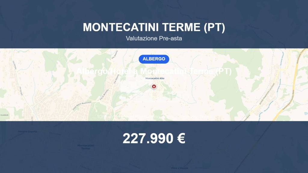negozio in vendita a Montecatini-Terme in zona Vico