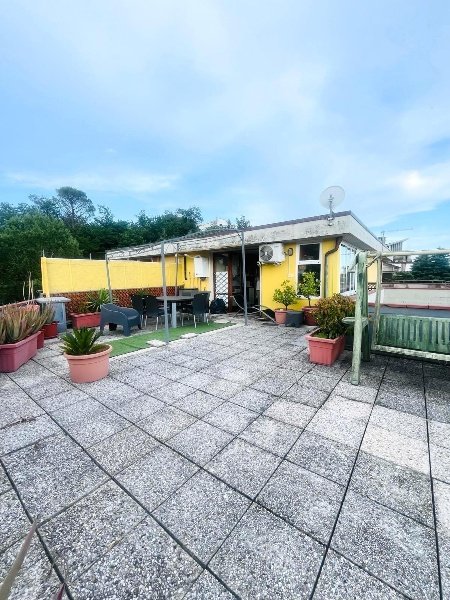 appartamento in vendita a Montecatini-Terme in zona Vico