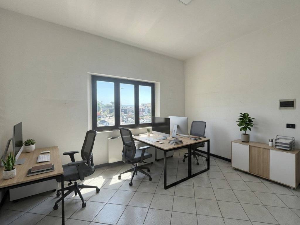 ufficio in vendita a Montecatini-Terme