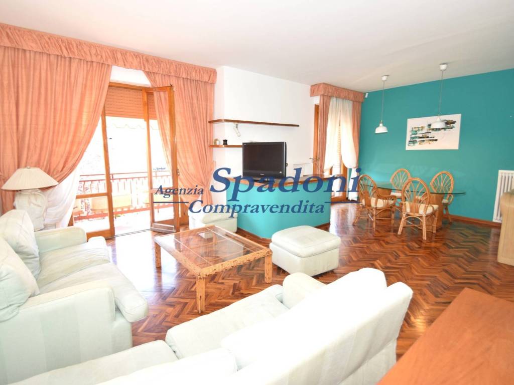 appartamento in vendita a Montecatini-Terme