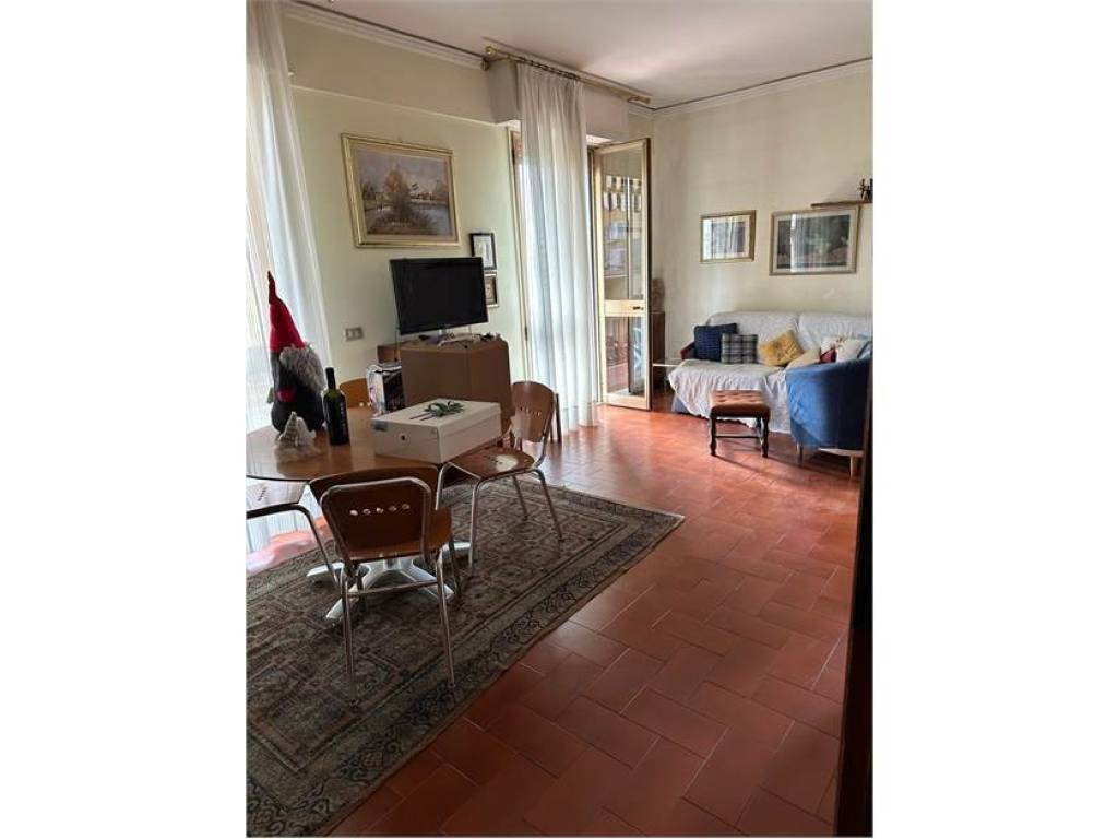 appartamento in vendita a Montecatini-Terme in zona Vico