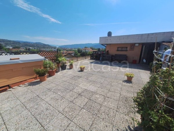 appartamento in vendita a Montecatini-Terme in zona Vico