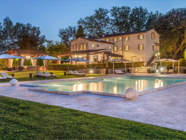 villa in vendita a Montecatini-Terme in zona Nievole