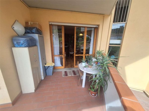 appartamento in vendita a Montecatini-Terme in zona Vico