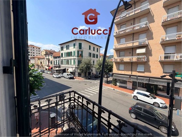 appartamento in vendita a Montecatini-Terme