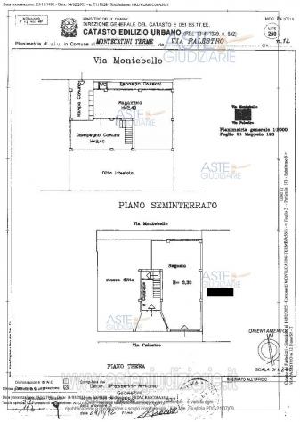 negozio in vendita a Montecatini-Terme in zona Vico