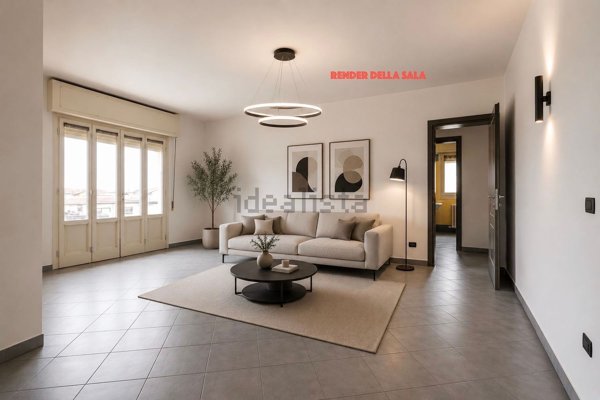 appartamento in vendita a Montecatini-Terme
