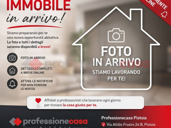 appartamento in vendita a Montecatini-Terme