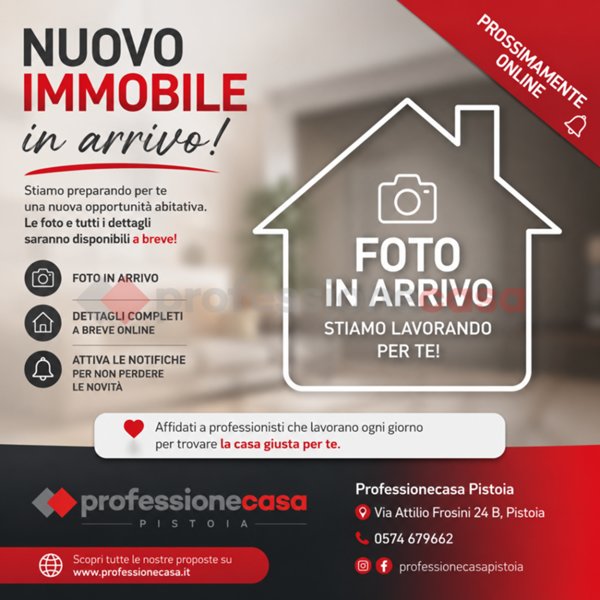 appartamento in vendita a Montecatini-Terme