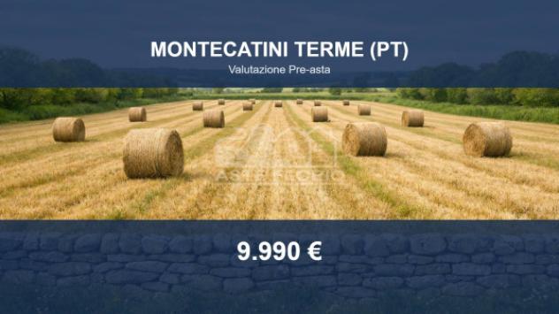 terreno agricolo in vendita a Montecatini-Terme in zona Vico