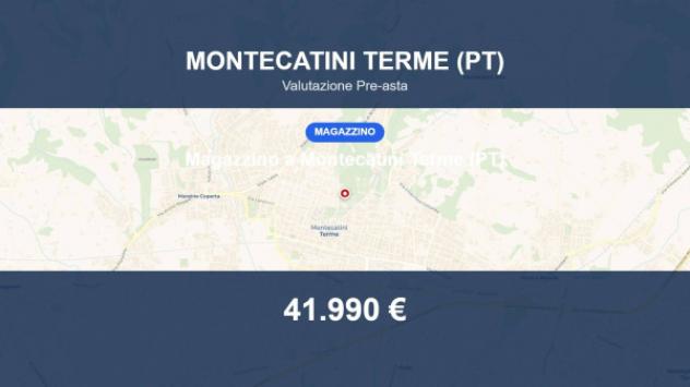 locale commerciale in vendita a Montecatini-Terme in zona Vico