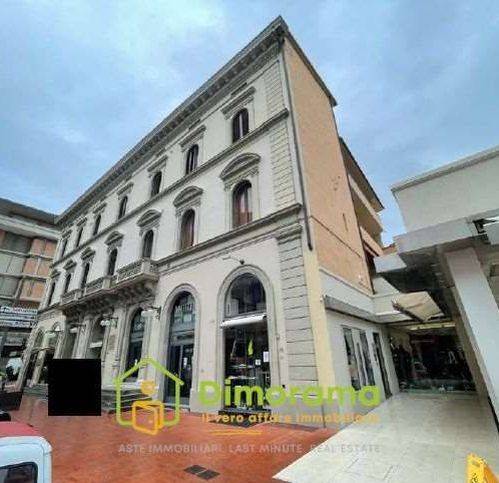 appartamento in vendita a Montecatini-Terme in zona Vico