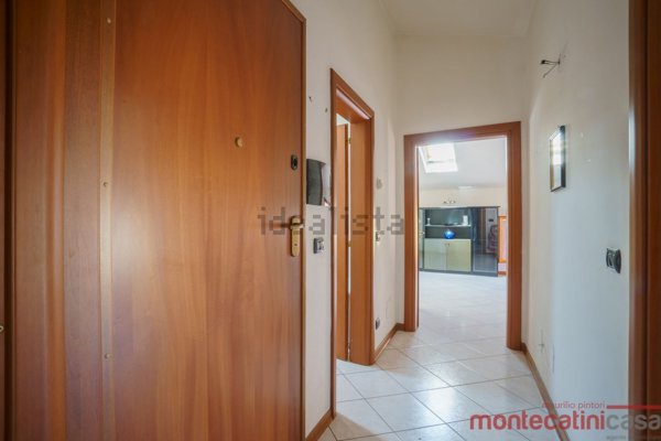 appartamento in vendita a Montecatini-Terme in zona Vico