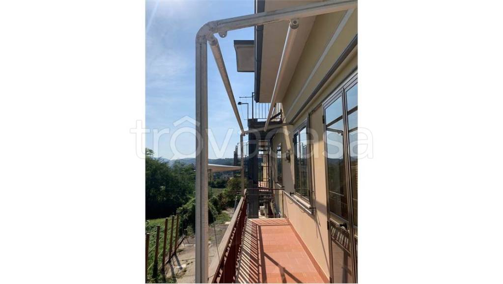 appartamento in vendita a Montecatini-Terme in zona Nievole