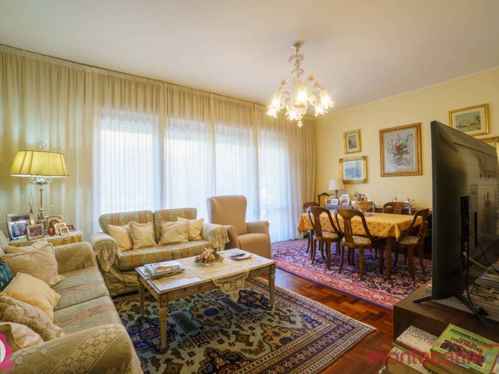 appartamento in vendita a Montecatini-Terme in zona Vico