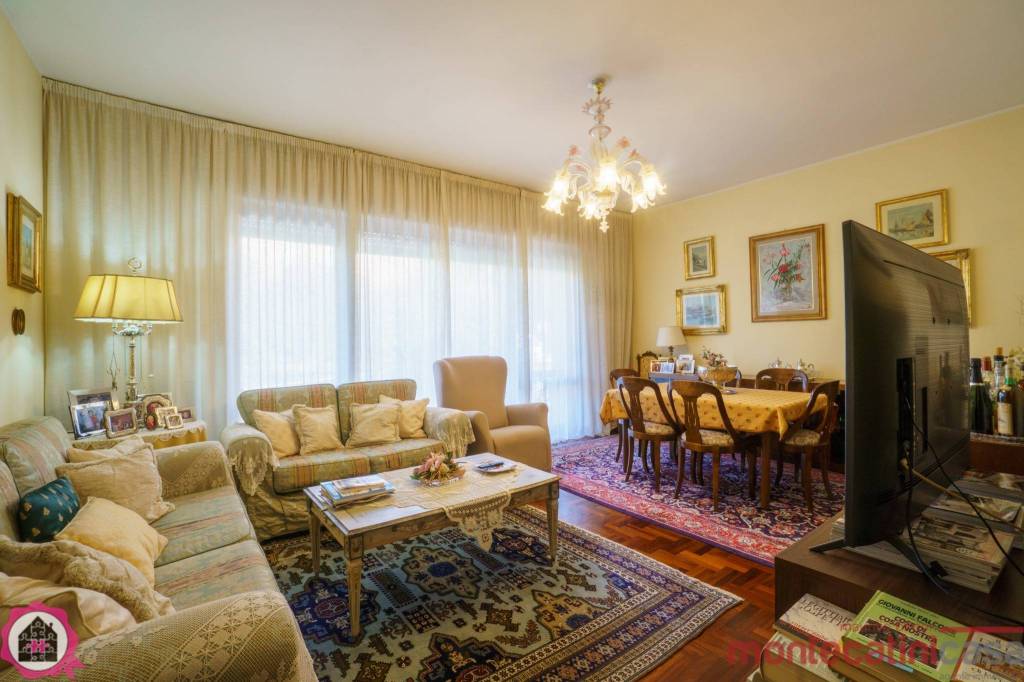 appartamento in vendita a Montecatini-Terme in zona Vico