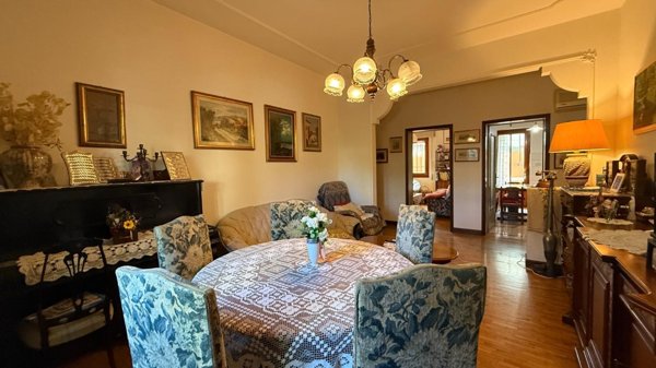 appartamento in vendita a Montecatini-Terme in zona Vico