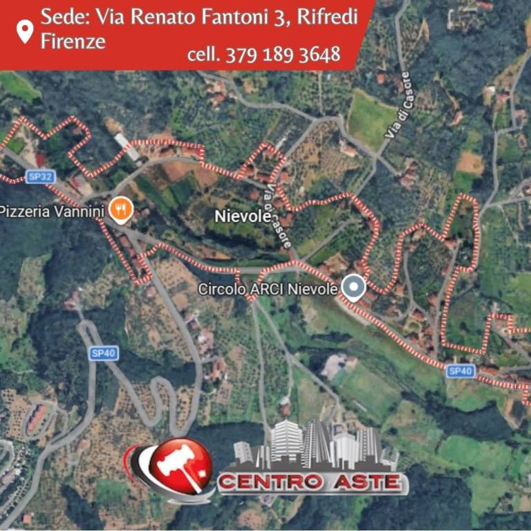 casa indipendente in vendita a Montecatini-Terme in zona Nievole