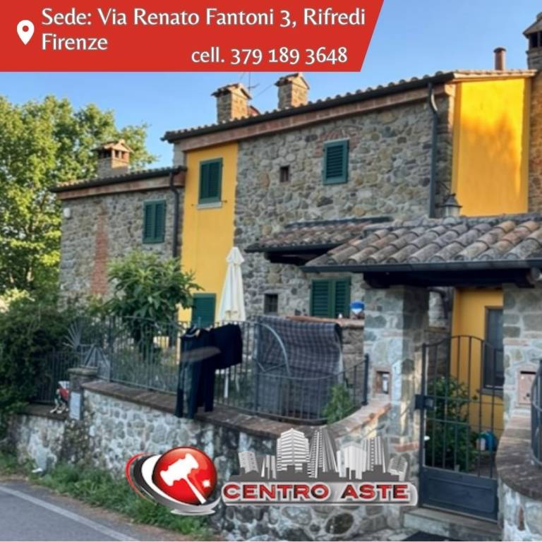 appartamento in vendita a Montecatini-Terme in zona Nievole