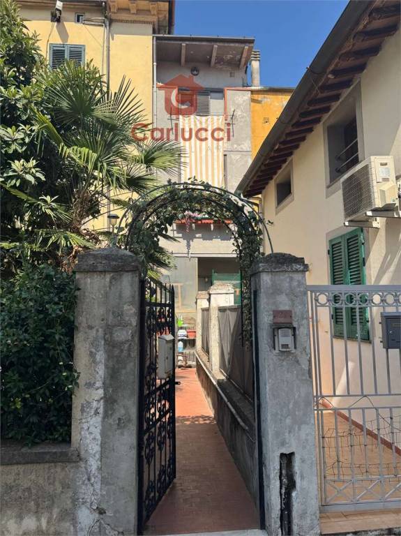 appartamento in vendita a Montecatini-Terme in zona Vico