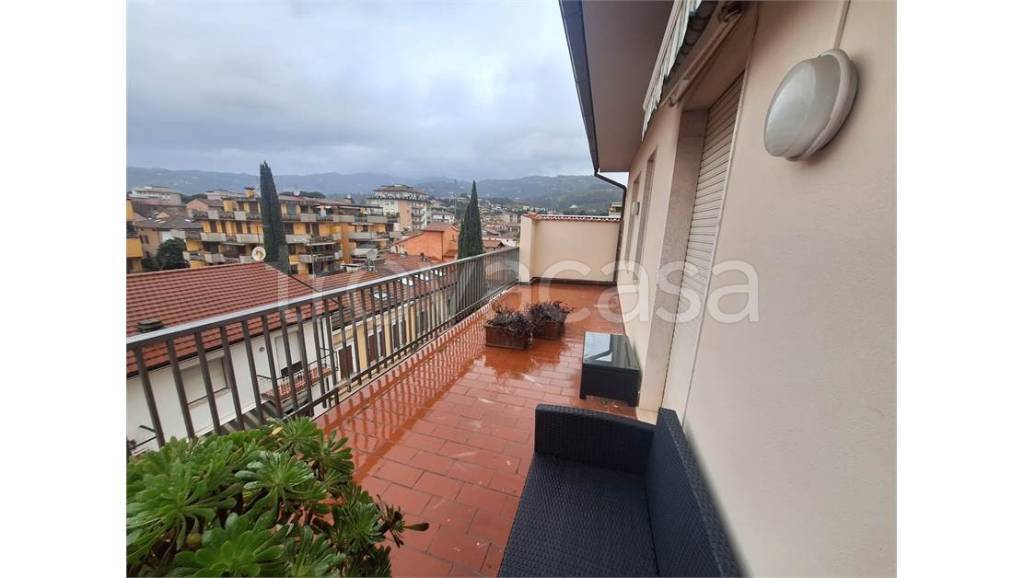 appartamento in vendita a Montecatini-Terme in zona Vico