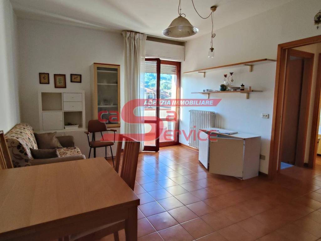 appartamento in vendita a Montecatini-Terme in zona Vico