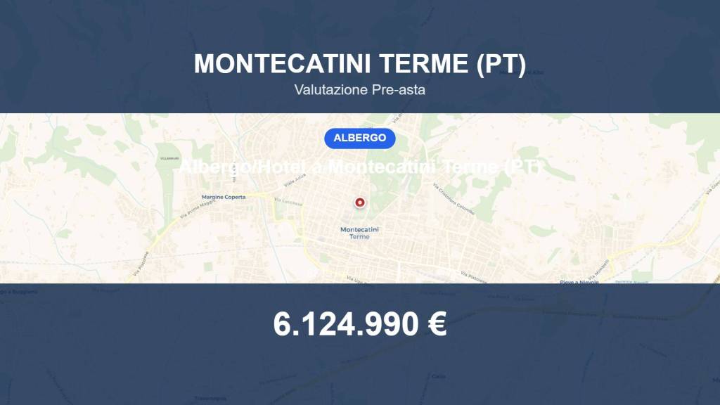 negozio in vendita a Montecatini-Terme