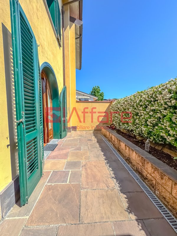 casa indipendente in vendita a Montecatini-Terme in zona Vico