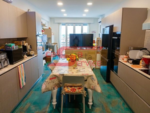 appartamento in vendita a Montecatini-Terme in zona Vico