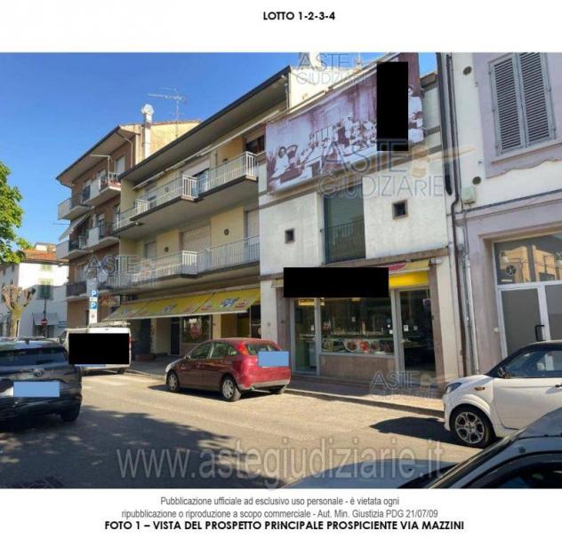 ufficio in vendita a Montecatini-Terme in zona Vico