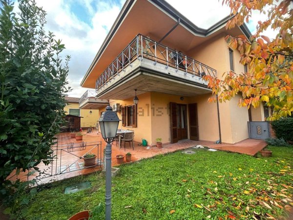 appartamento in vendita a Montecatini-Terme in zona Vico