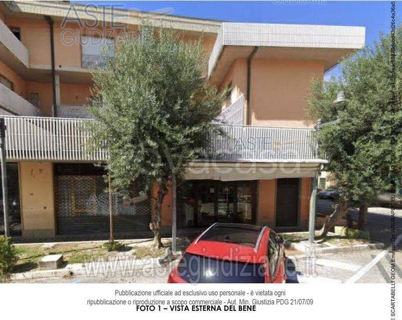 appartamento in vendita a Montecatini-Terme