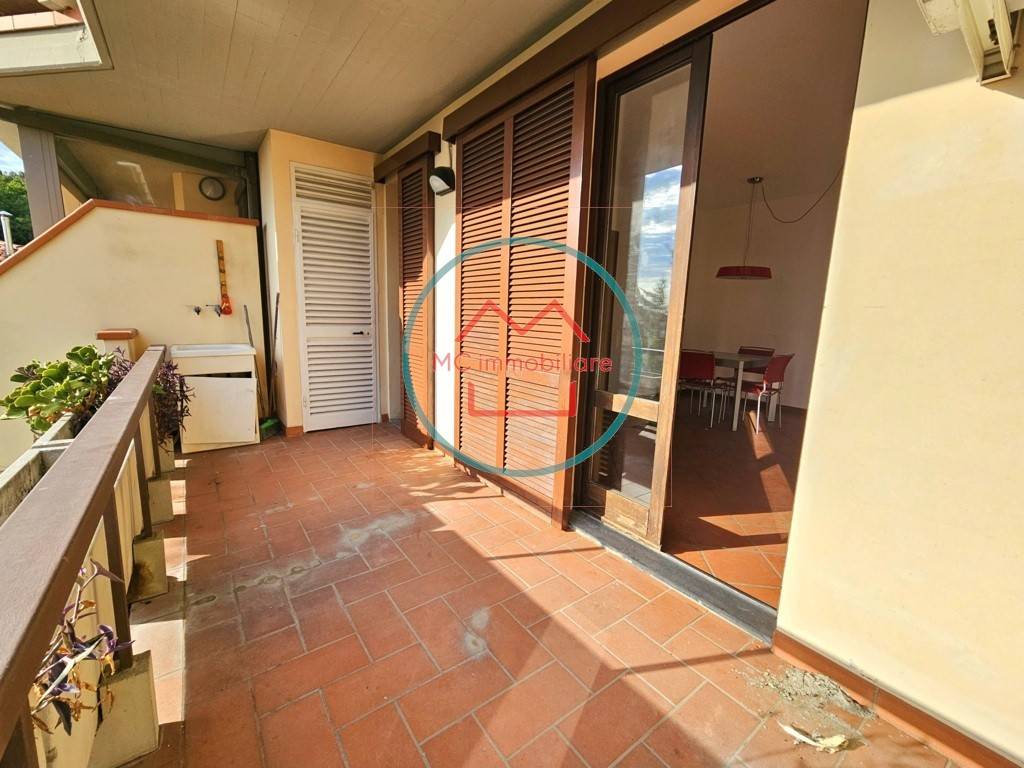 appartamento in vendita a Montecatini-Terme in zona Vico
