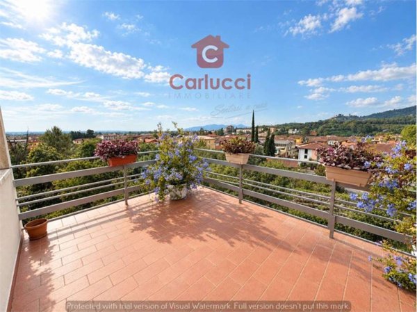 appartamento in vendita a Montecatini-Terme in zona Vico