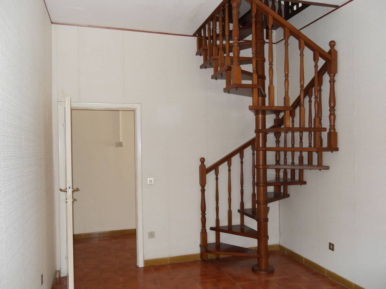 appartamento in vendita a Montecatini-Terme in zona Nievole