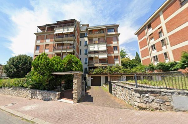 appartamento in vendita a Montecatini-Terme in zona Vico