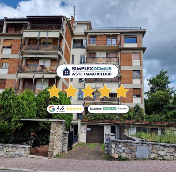 appartamento in vendita a Montecatini-Terme in zona Vico