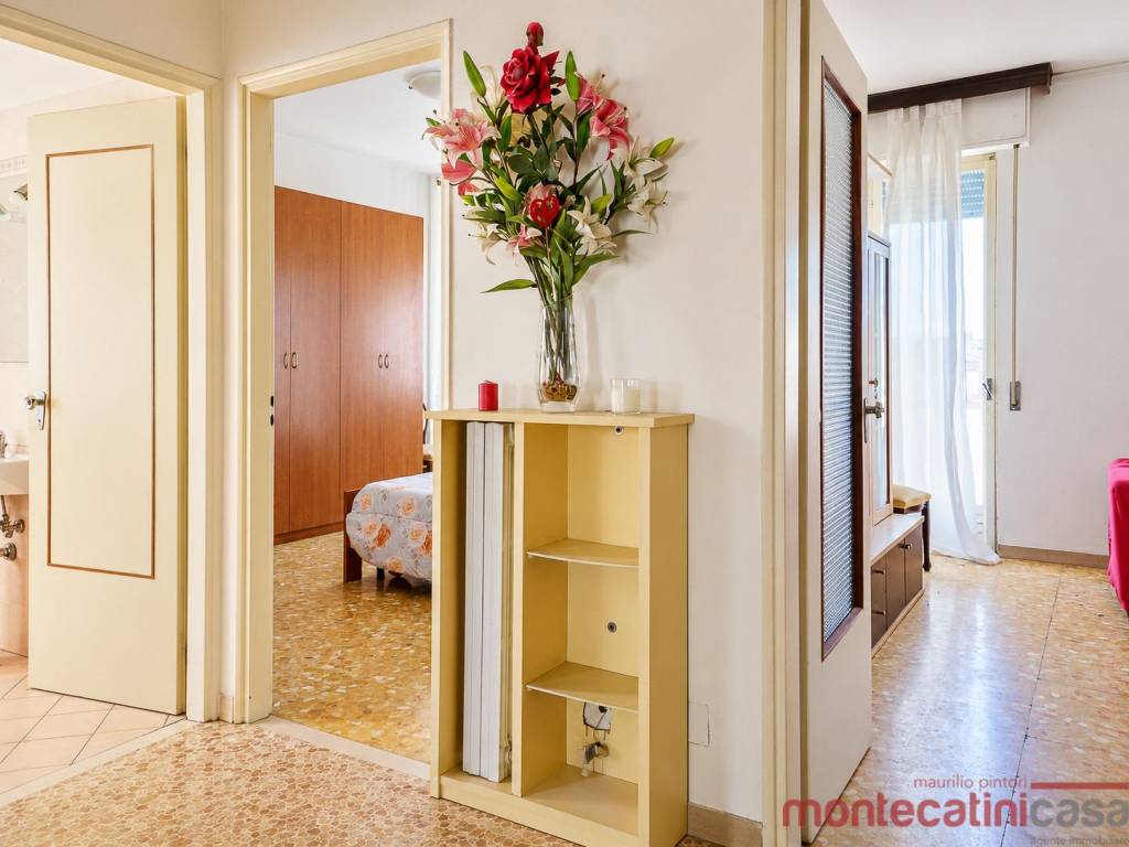 appartamento in vendita a Montecatini-Terme