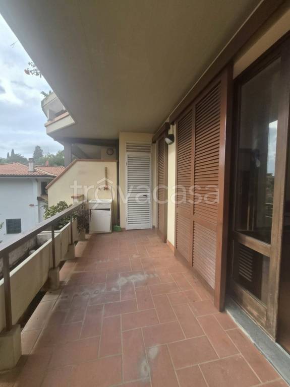 appartamento in vendita a Montecatini-Terme in zona Montecatini Alto