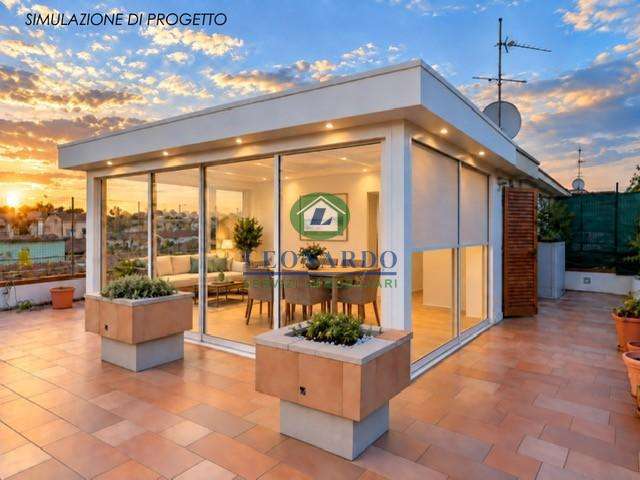 appartamento in vendita a Montecatini-Terme in zona Vico