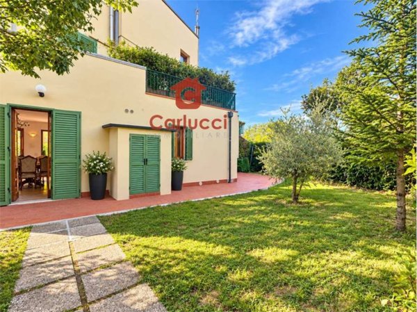 appartamento in vendita a Montecatini-Terme in zona Vico