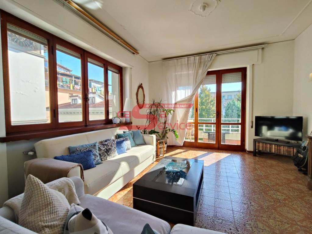 appartamento in vendita a Montecatini-Terme