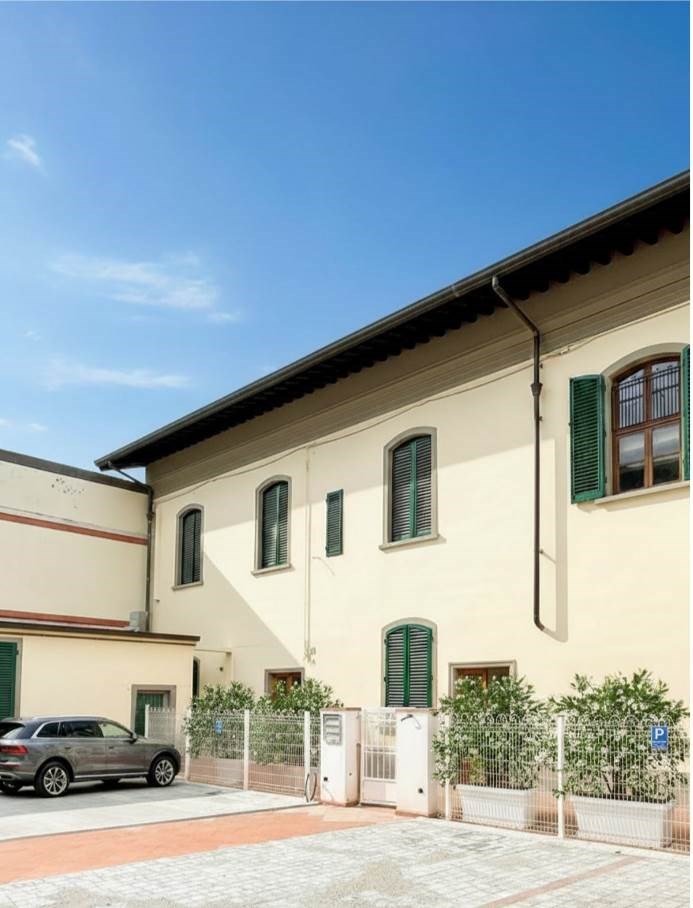appartamento in vendita a Montecatini-Terme