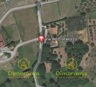 terreno edificabile in vendita a Pescia in zona Veneri