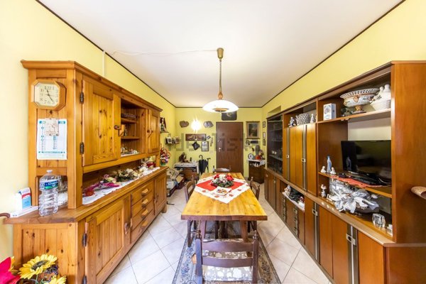 appartamento in vendita a Pescia