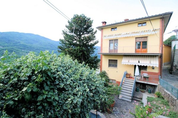 casa indipendente in vendita a Pescia