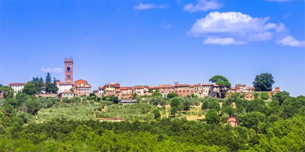 appartamento in vendita a Pescia